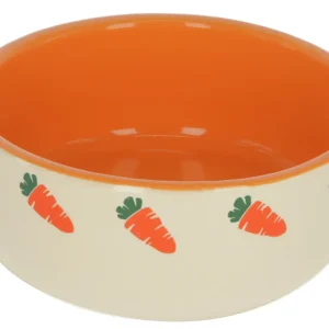 Ausverkauf KERBL Keramiknapf 500 ml Ø 13 cm für Nager